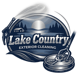 Lake Country Exterior Cleaning logo